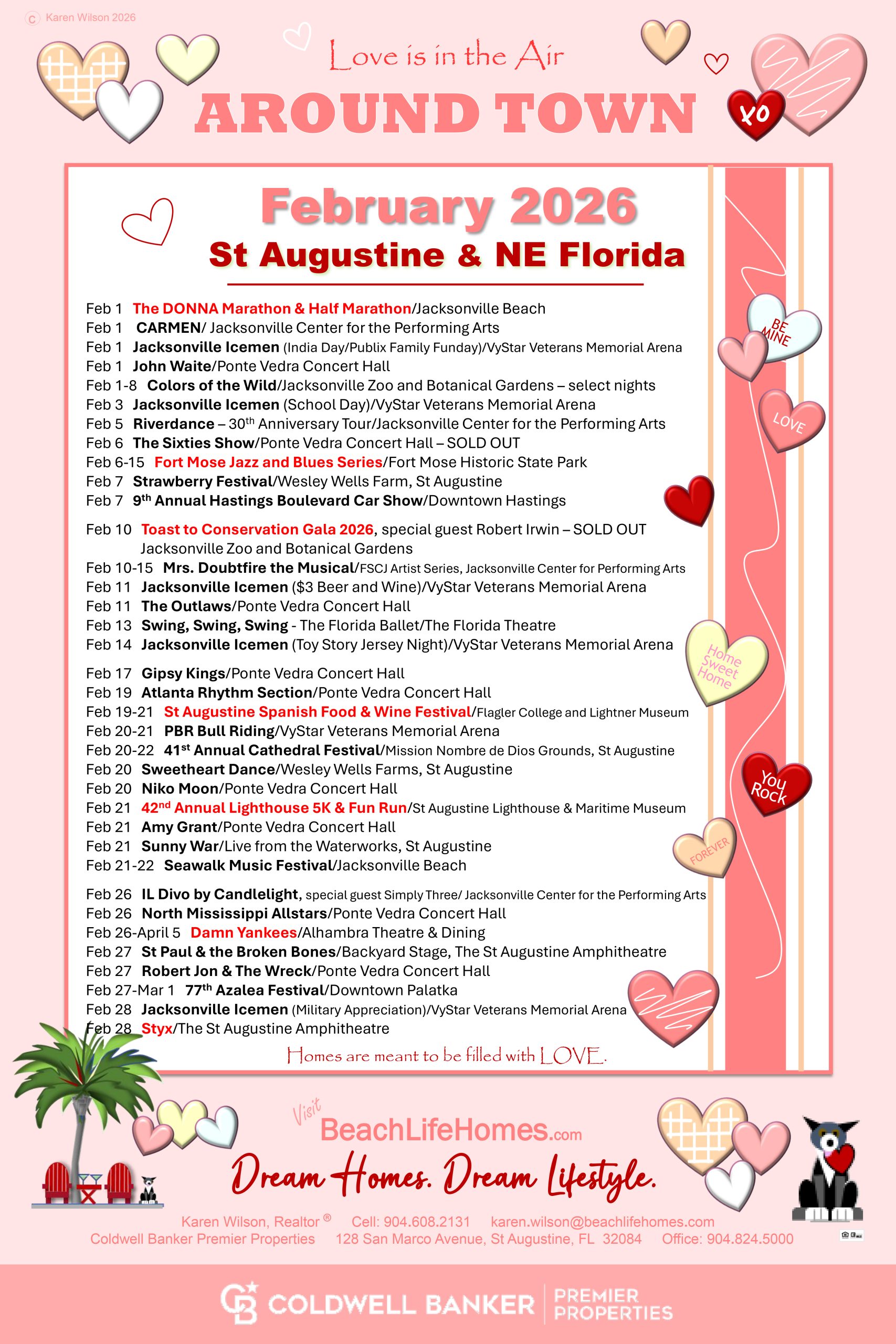 Around Town - Feb 2026 -larger format