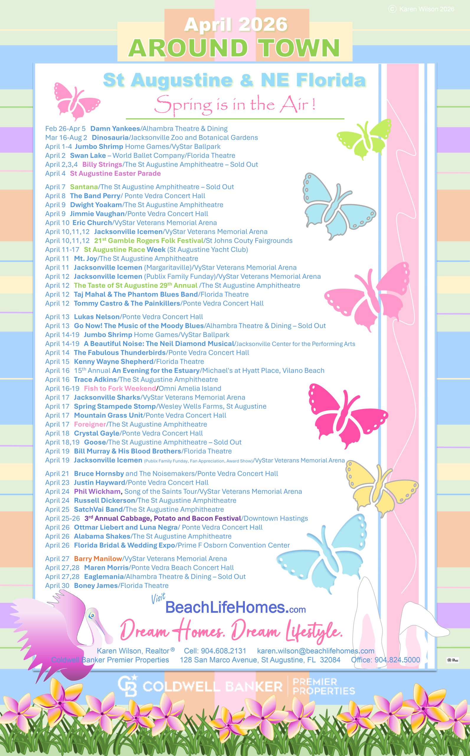 Around Town - April 2026 - blue text v2