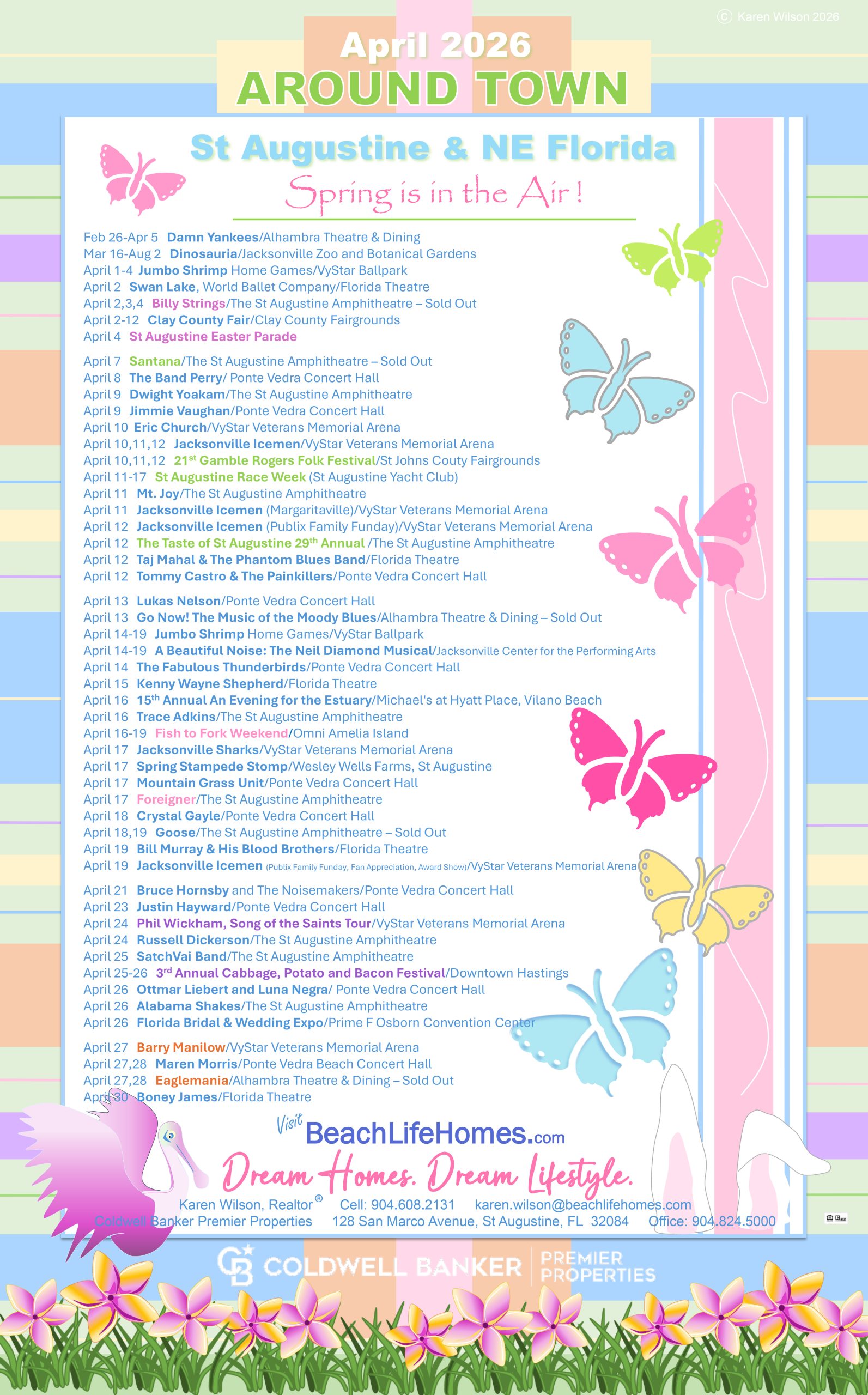 Around Town - April 2026 - blue text v4