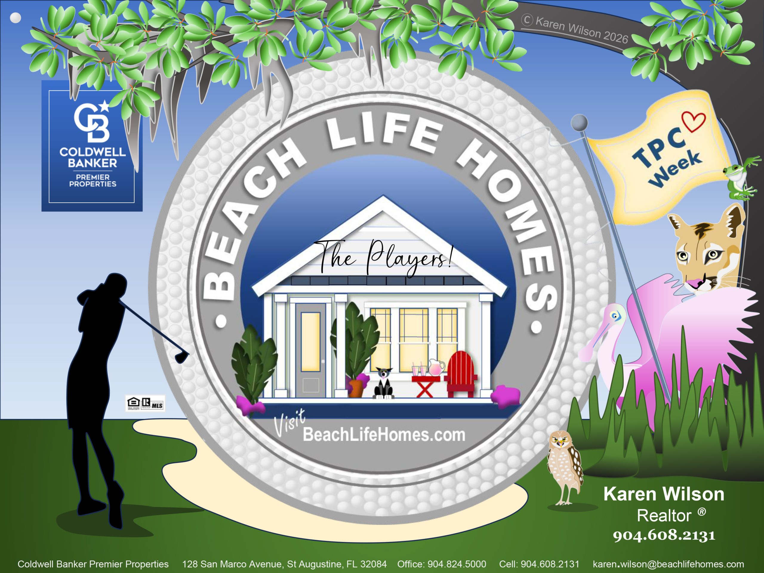 BeachLifeHomes - TPC 2026 moss