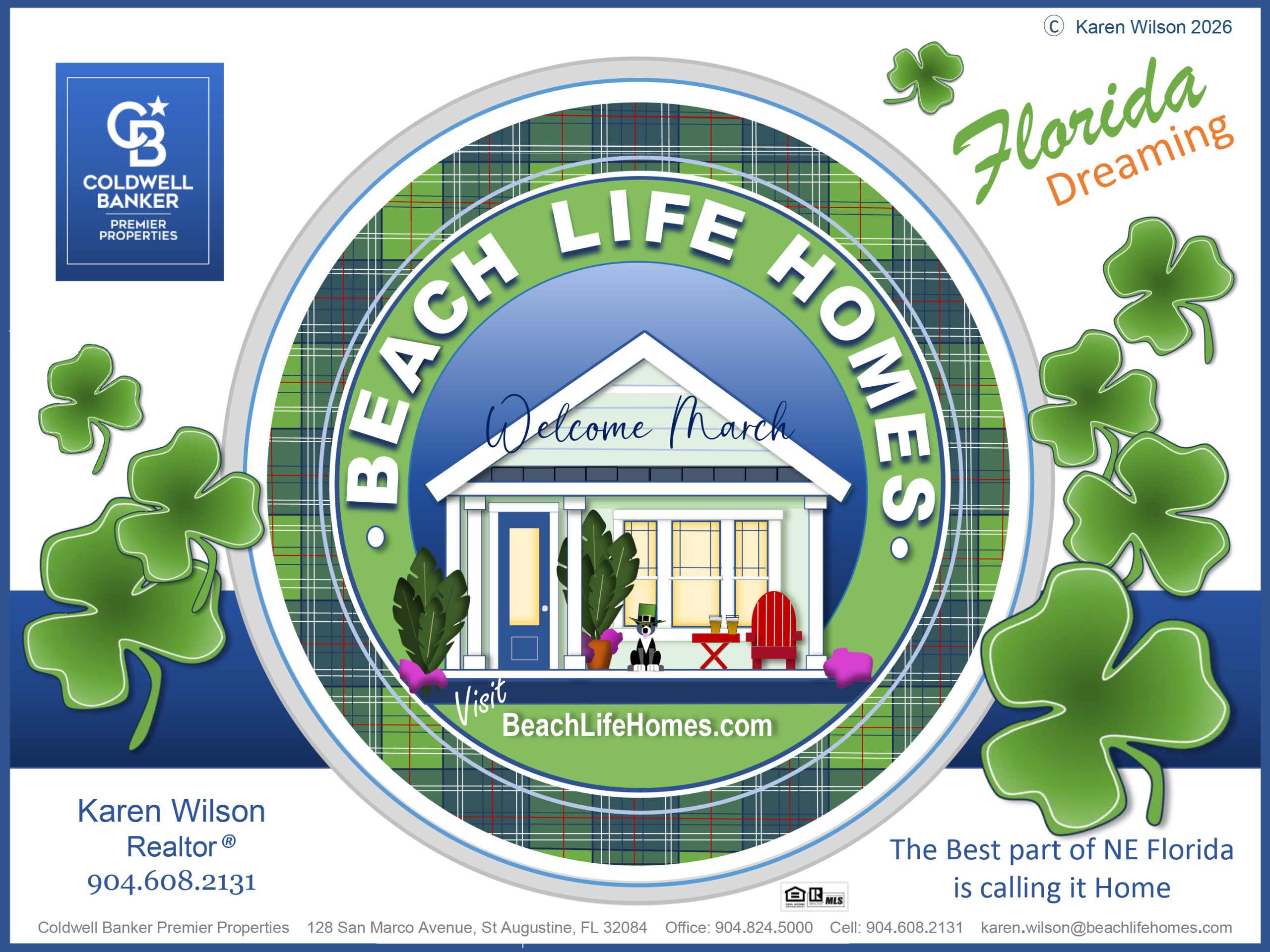 BeachLifeHomes - Welcome March 2026