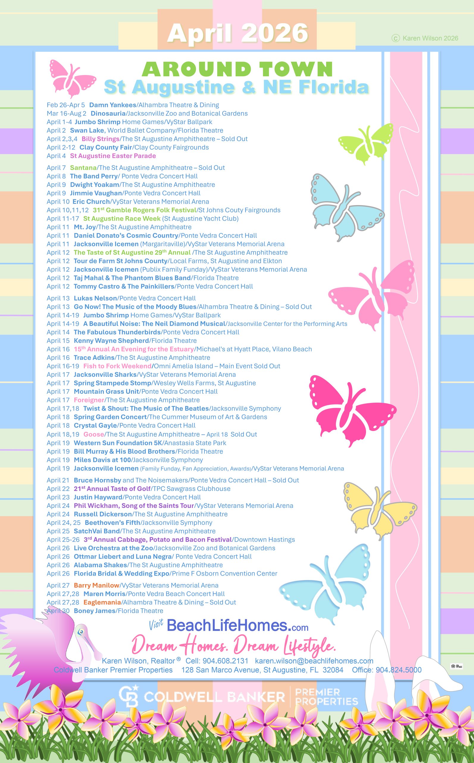 Around Town - April 2026 - blue text v11