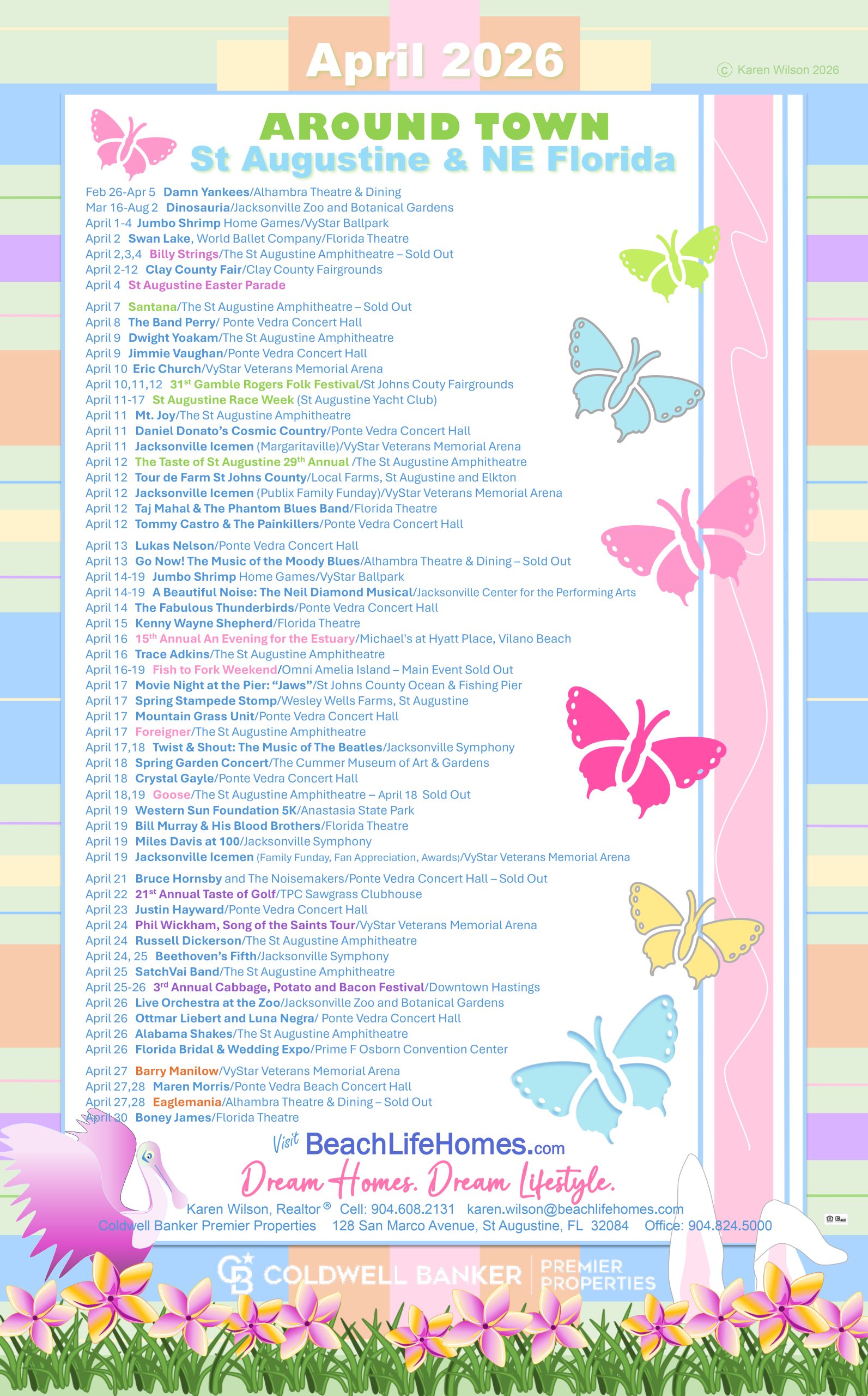 Around Town - April 2026 - blue text v12