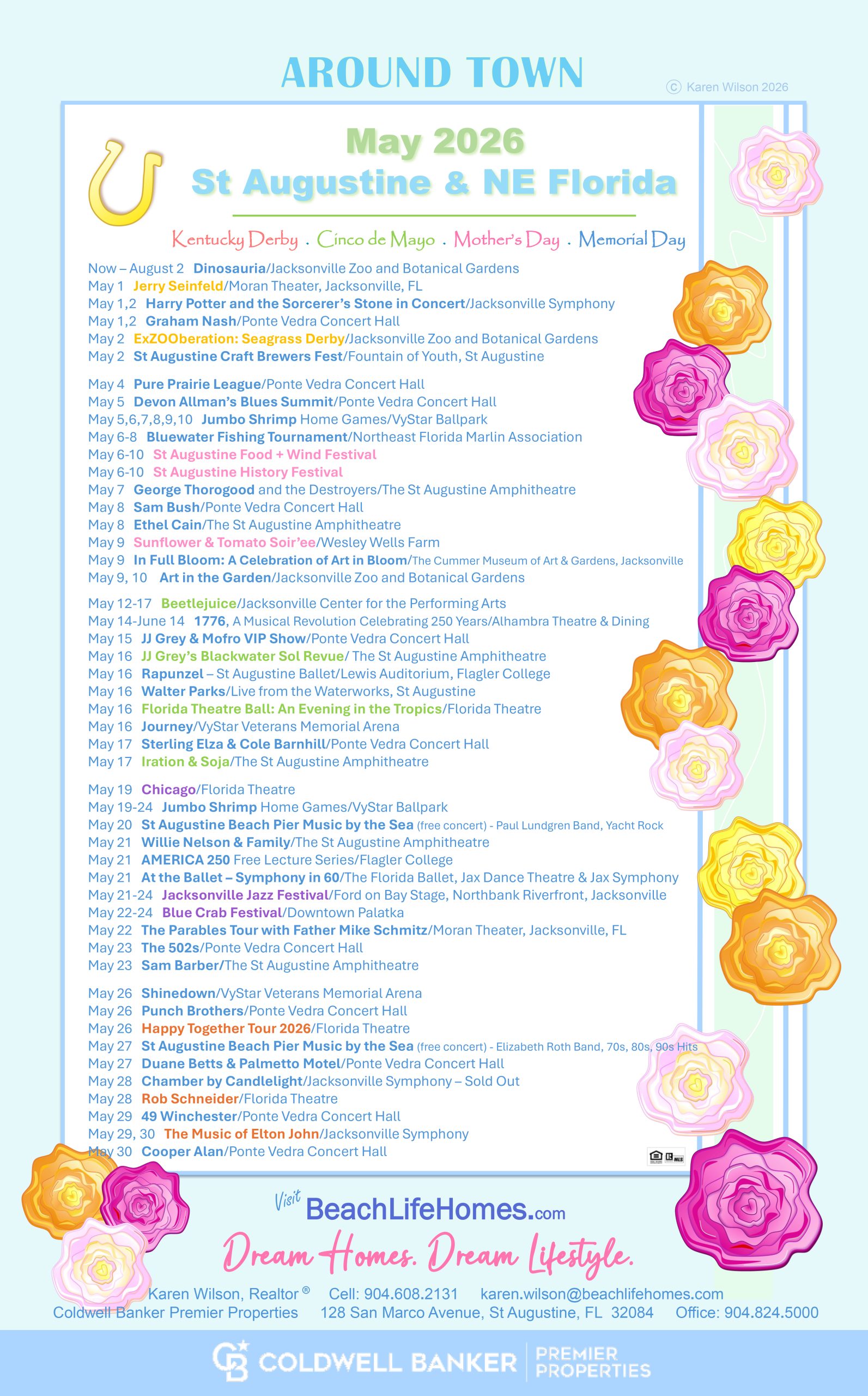 Around Town - May 2026 v3