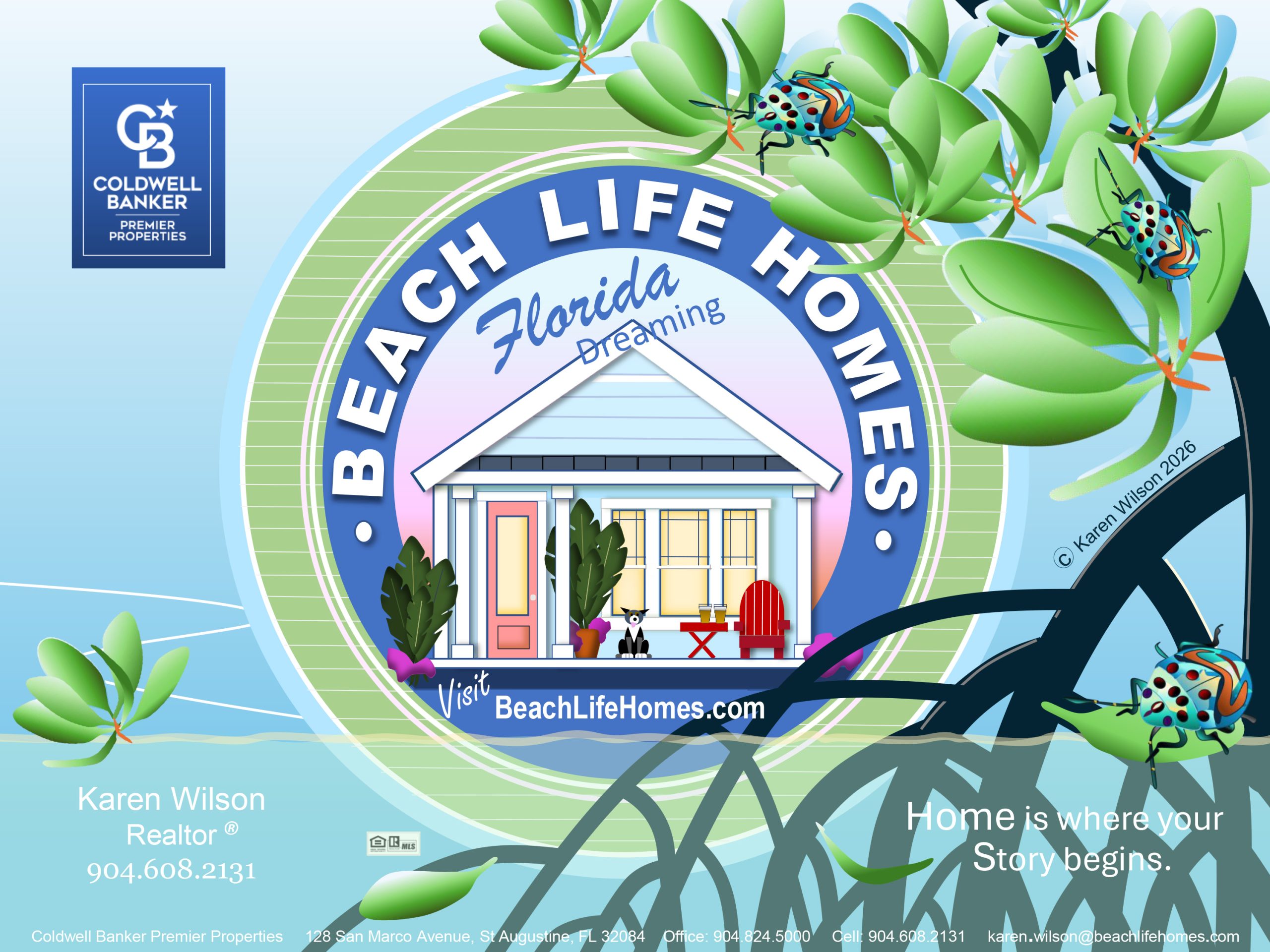 BeachLifeHomes - MANGROVES - Jan 2026