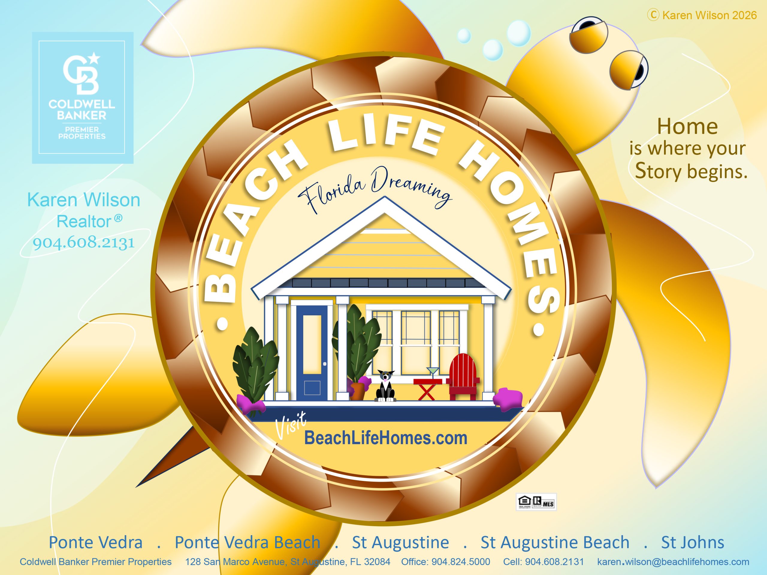 BeachLifeHomes - TURTLE - yellow - April 2026 v4