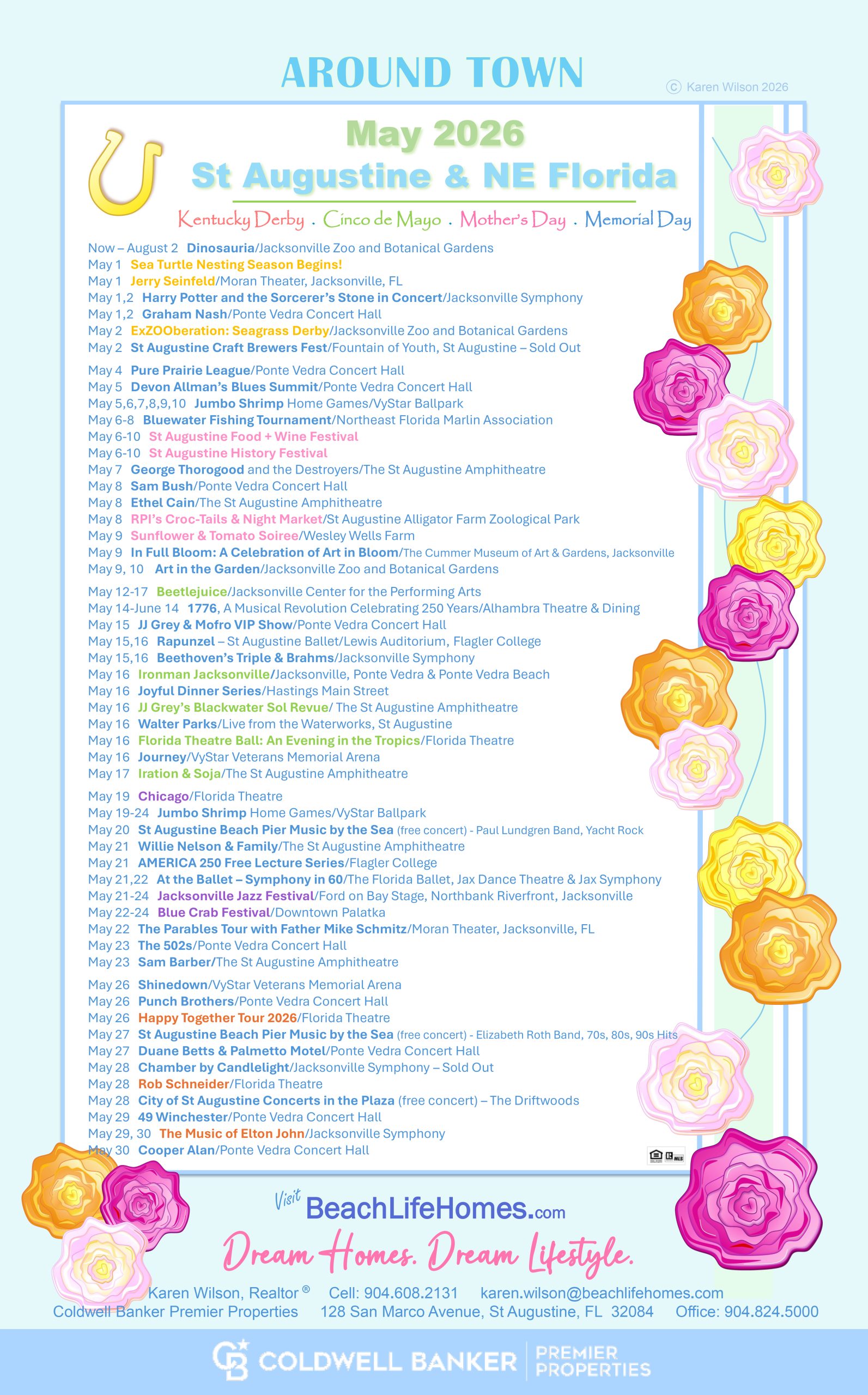 Around Town - May 2026 v10