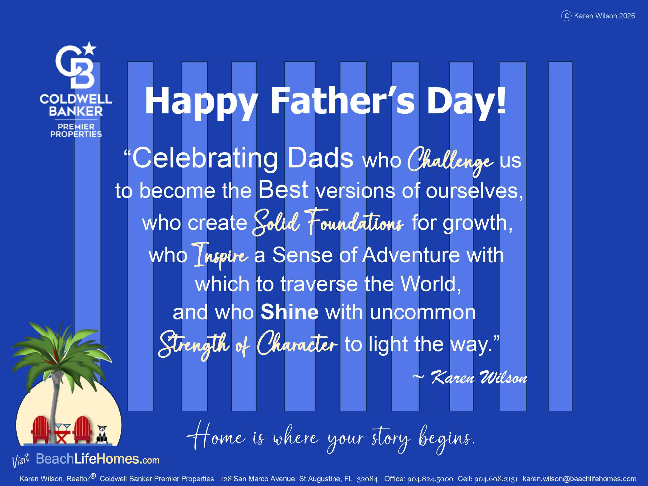 Fathers Day 2026